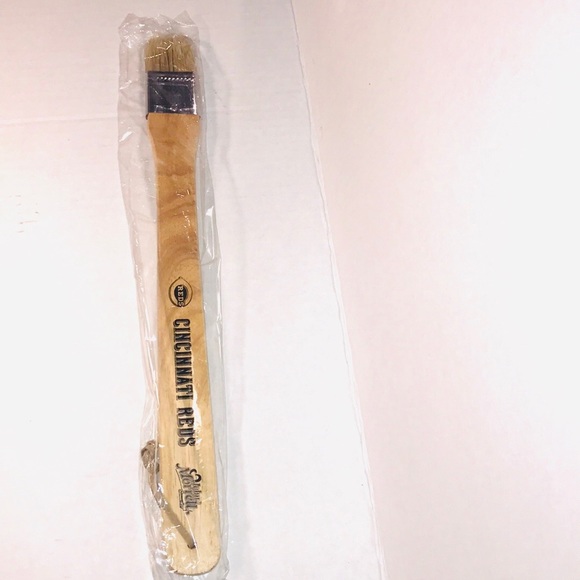 NWOT Cincinnati Reds Grilling Set John Morrell - Picture 4 of 5